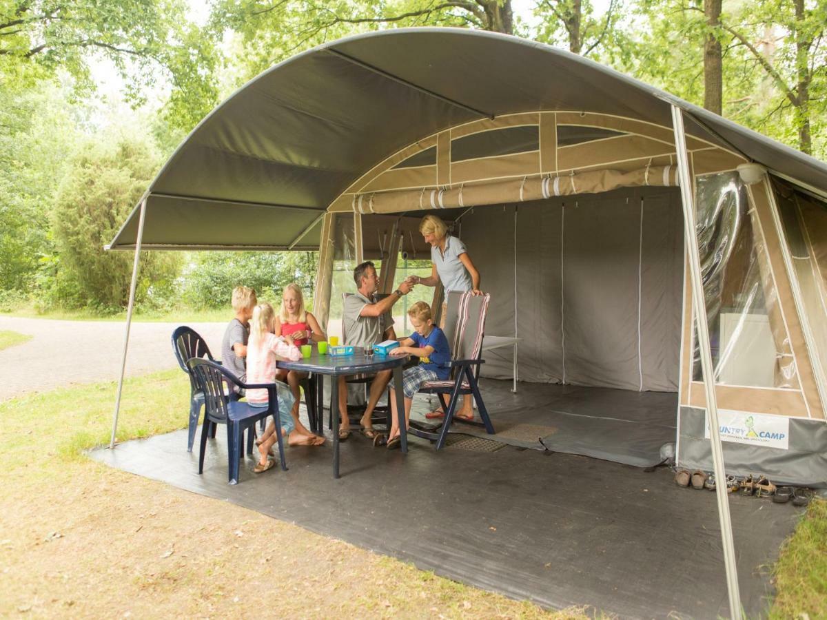 Country Camp Camping Nommerlayen Nommern エクステリア 写真