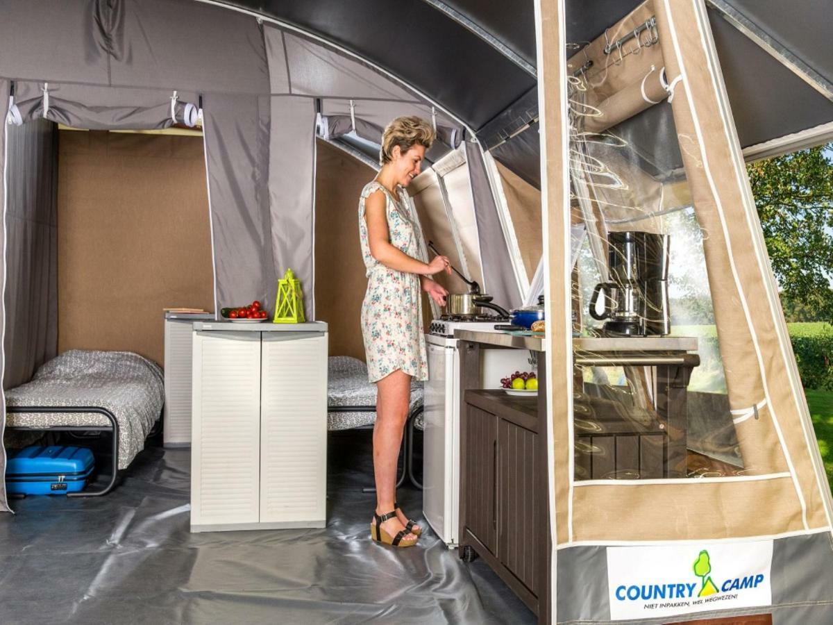Country Camp Camping Nommerlayen Nommern エクステリア 写真