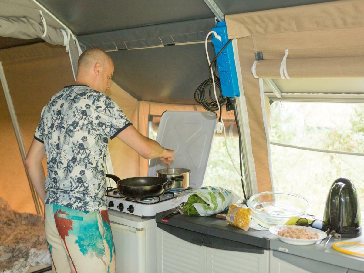 Country Camp Camping Nommerlayen Nommern エクステリア 写真