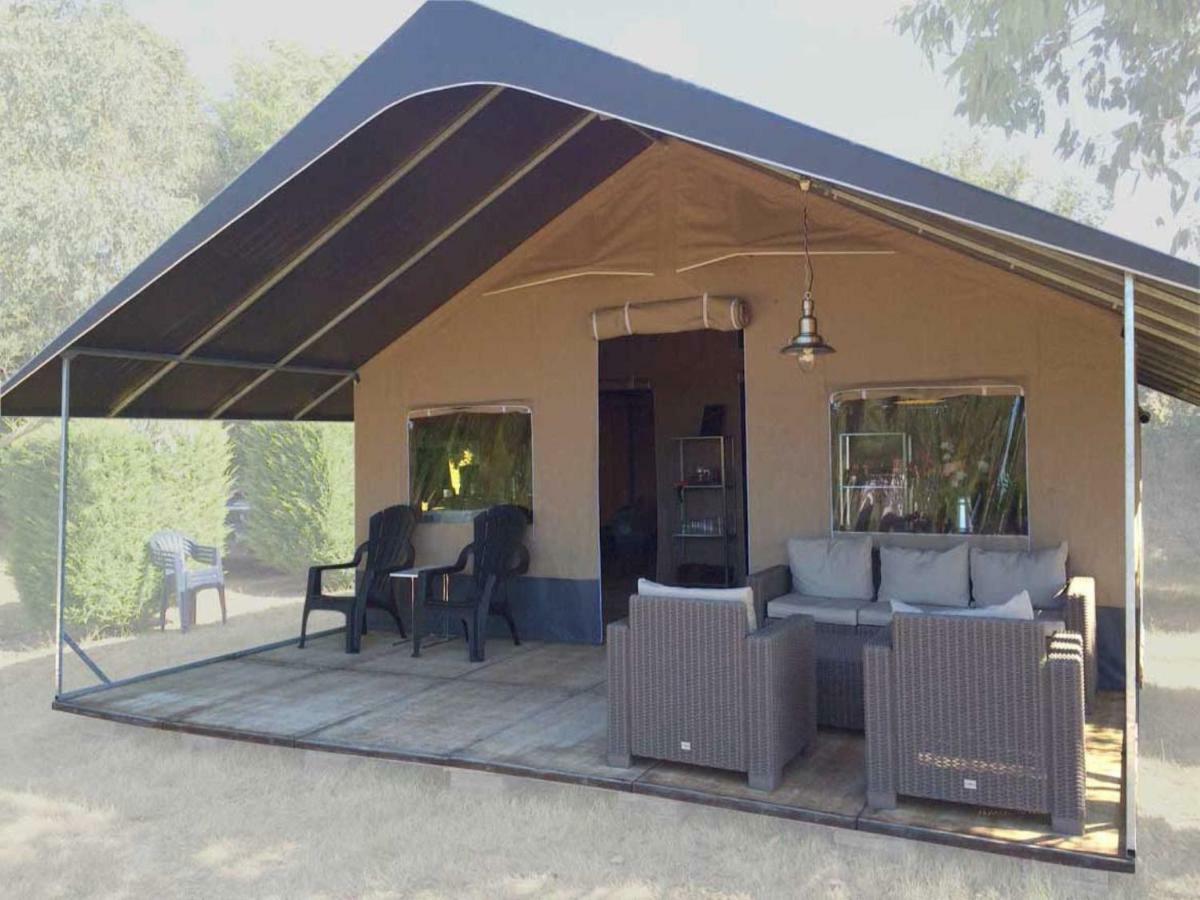 Country Camp Camping Nommerlayen Nommern エクステリア 写真