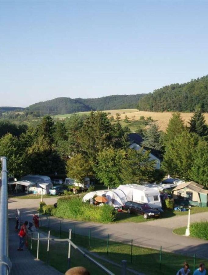 Country Camp Camping Nommerlayen Nommern エクステリア 写真