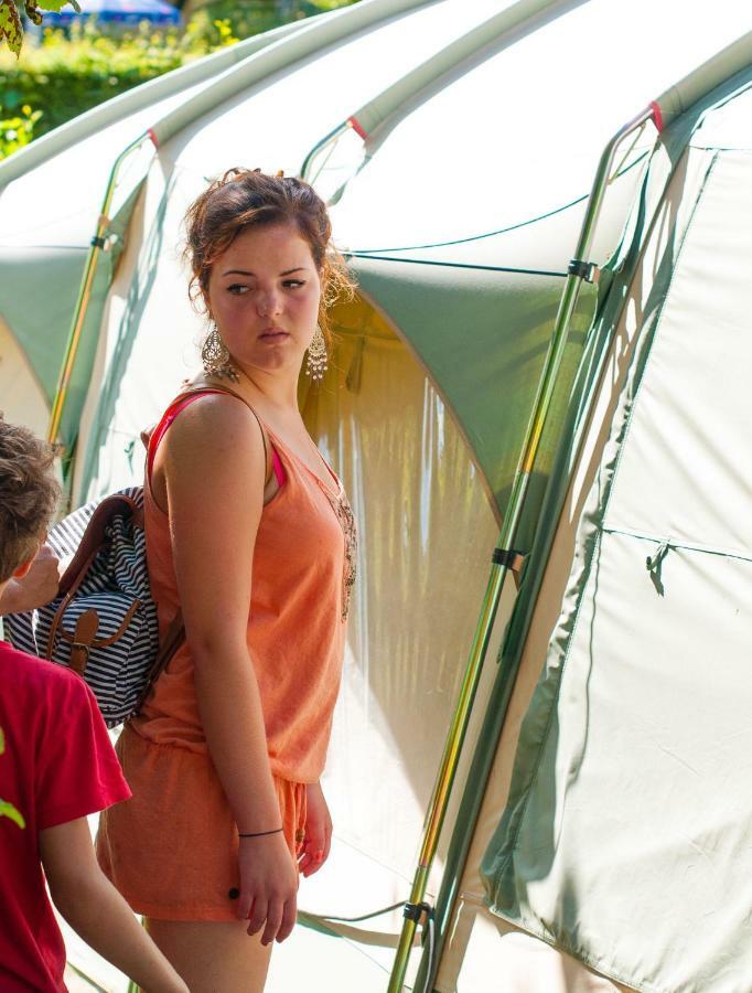 Country Camp Camping Nommerlayen Nommern エクステリア 写真